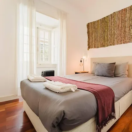 Lejlighed Chiado Gem Private Pool & Patio Retreat Lisboa