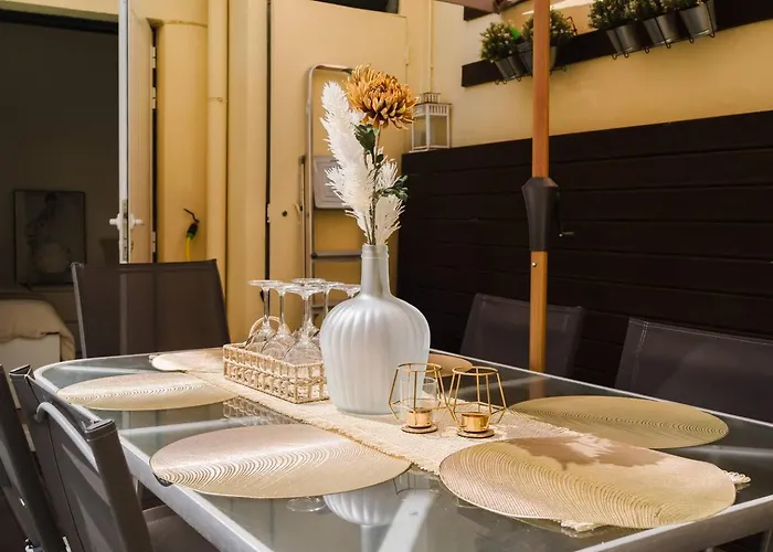Chiado Gem Private Pool & Patio Retreat דירה *