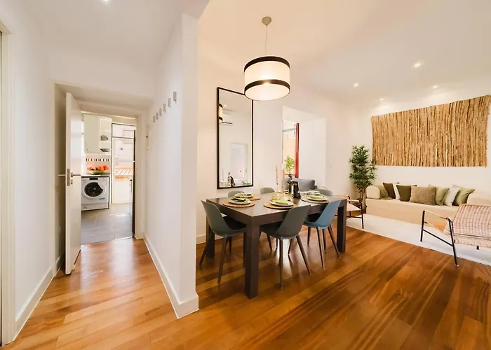 דירה Chiado Gem Private Pool & Patio Retreat *