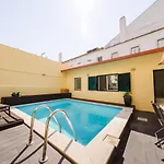 Apartment Chiado Gem Private Pool & Patio Retreat